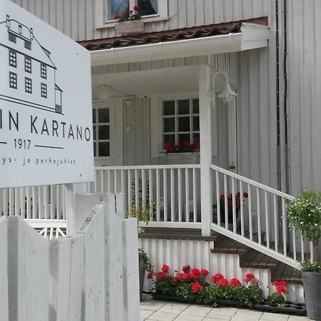 Kyykerin Kartano Bed and Breakfast Outokumpu Eksteriør billede