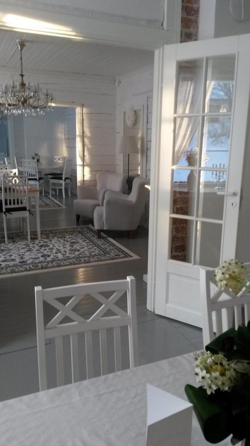Kyykerin Kartano Bed and Breakfast Outokumpu Eksteriør billede
