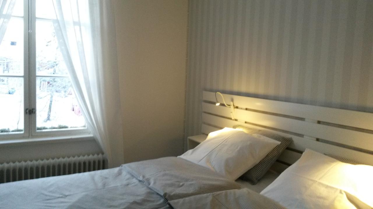 Kyykerin Kartano Bed and Breakfast Outokumpu Eksteriør billede