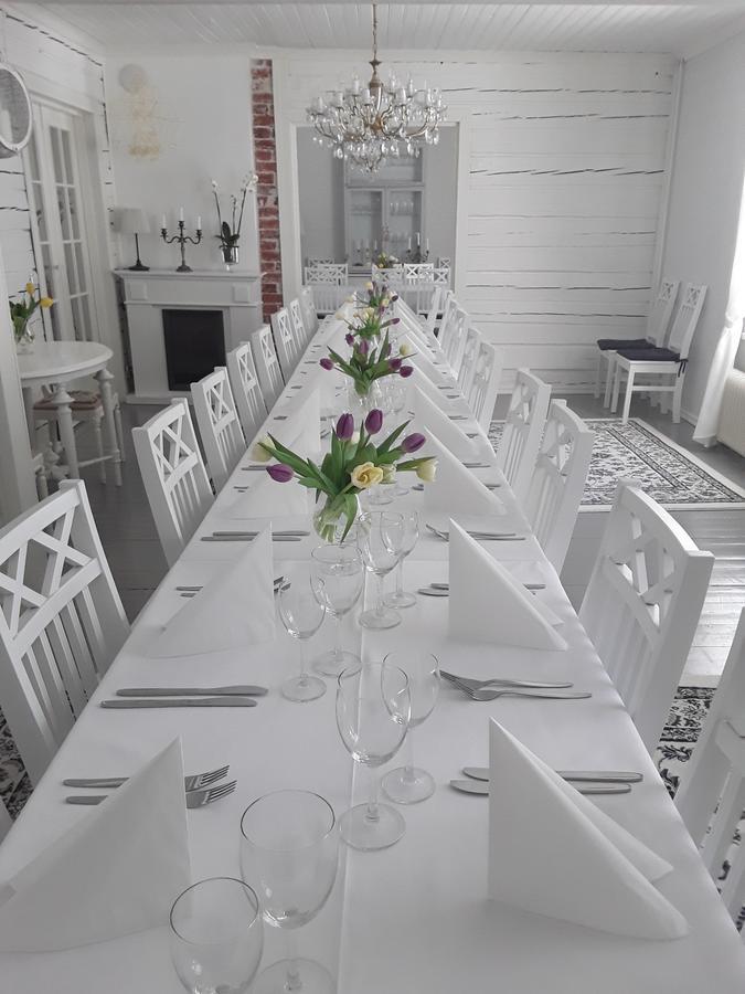 Kyykerin Kartano Bed and Breakfast Outokumpu Eksteriør billede