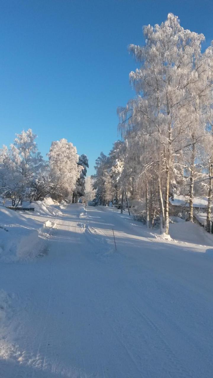 Kyykerin Kartano Bed and Breakfast Outokumpu Eksteriør billede